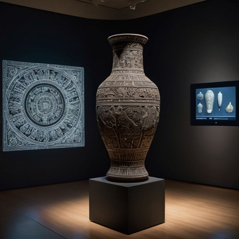 Innovative Cultural Heritage Preservation Technology