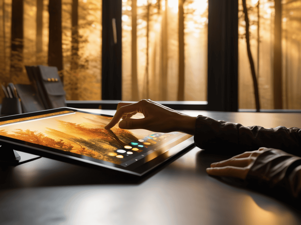 Mastering Custom Background Templates