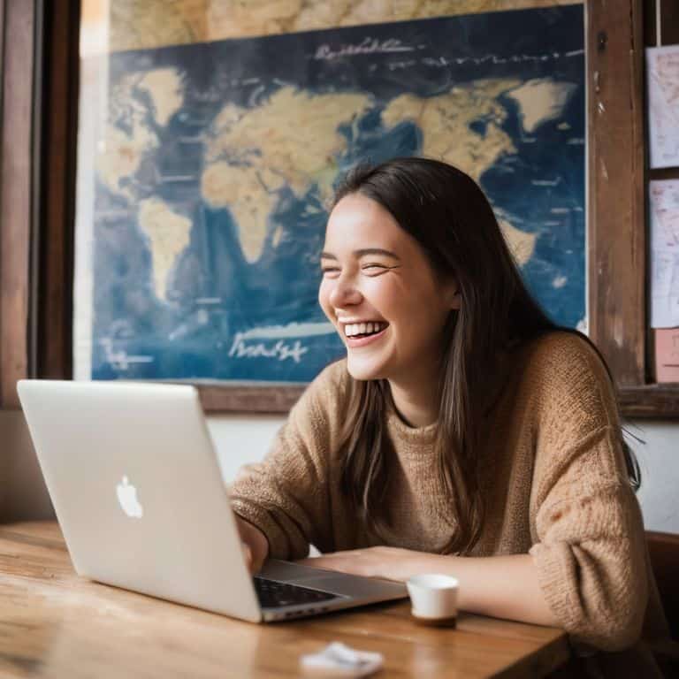 Navigating Digital Conversations concept