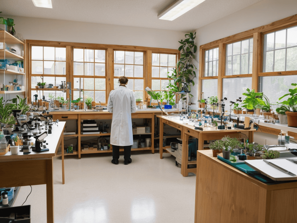 Biohacking home lab considerations
