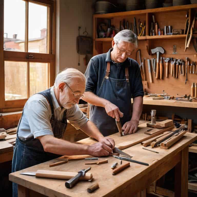 Beyond the Workshop Apprenticeships