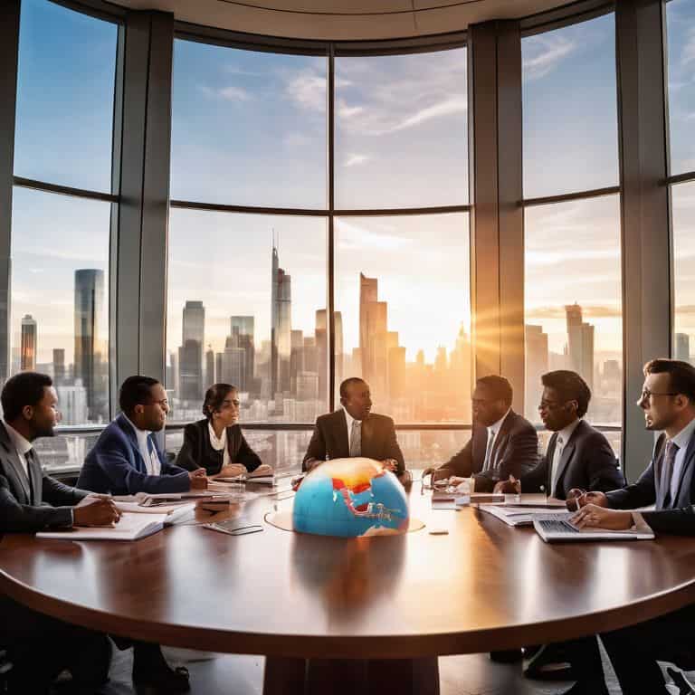 Embracing Our Financial Future together