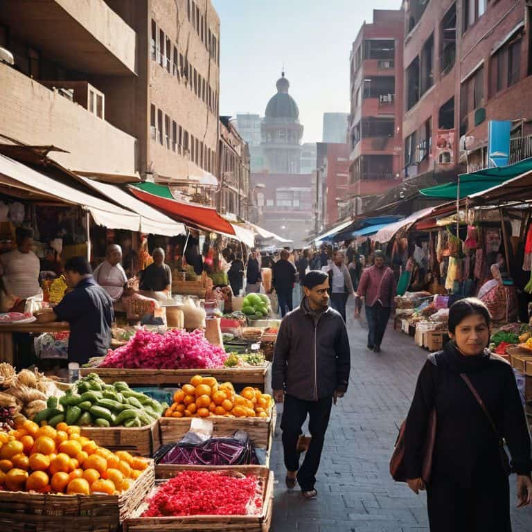 Embracing Future Globalization Emerging Markets