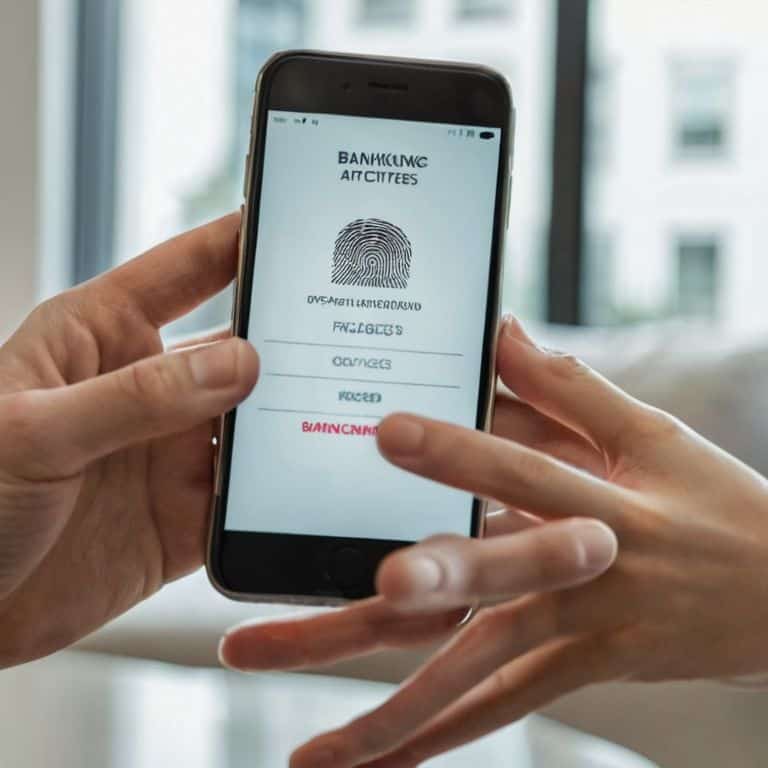 Embracing the Future of Secure Banking