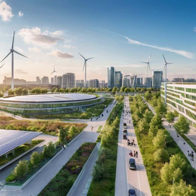 Embracing the Future of Sustainability