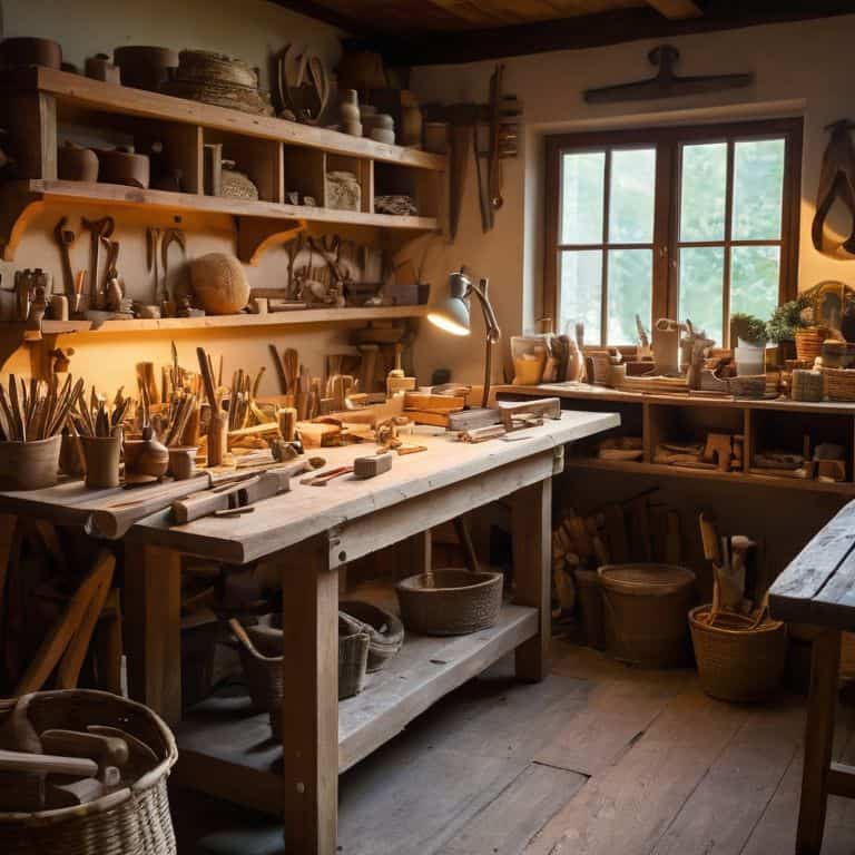 Embracing the Soul of Handcrafted Goods