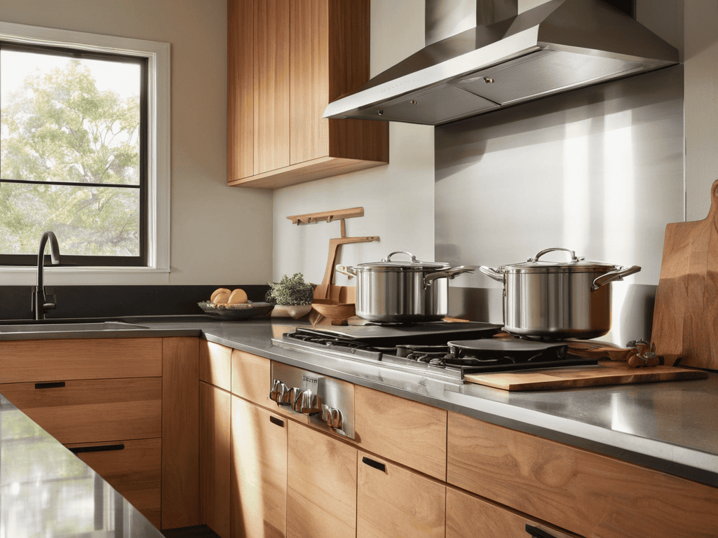 Induction range conversion tips