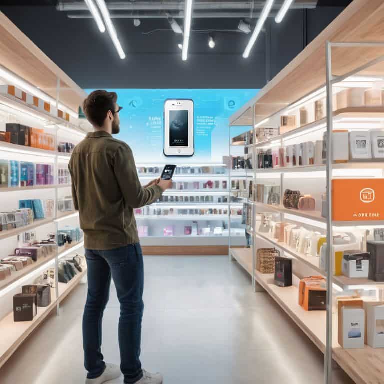 Reflections on the Augmented Retail Frontier