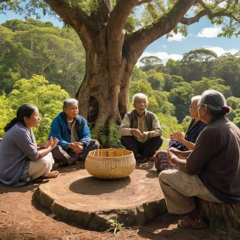 Weaving a Global Tapestry of Leadership