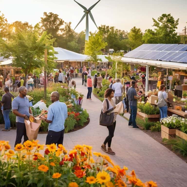 Weaving a Sustainable Future together