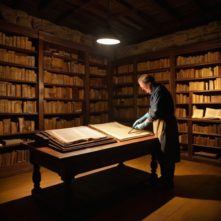 AI cultural heritage preservation technology