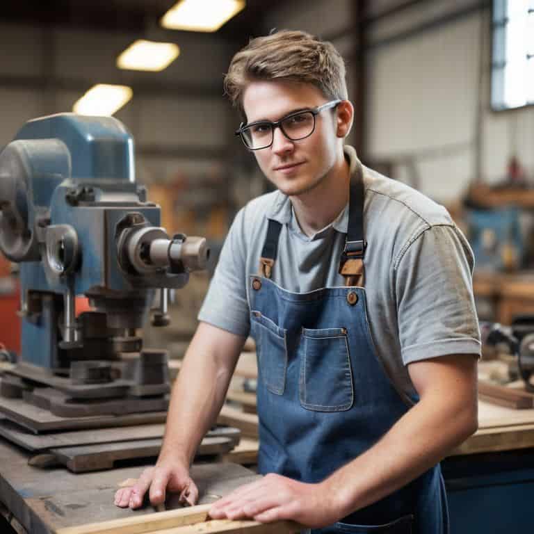 Apprenticeships in modern industries