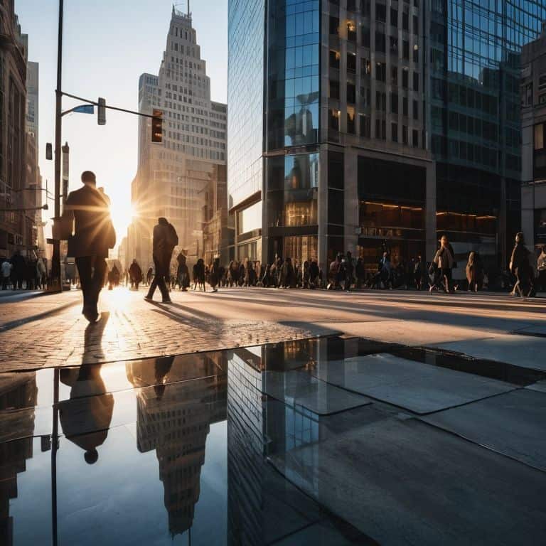 Business and culture challenges intersect