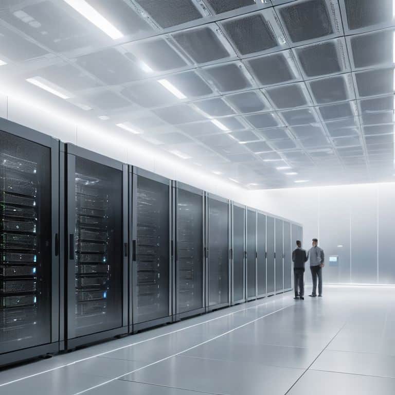 Cloud security solutions in action