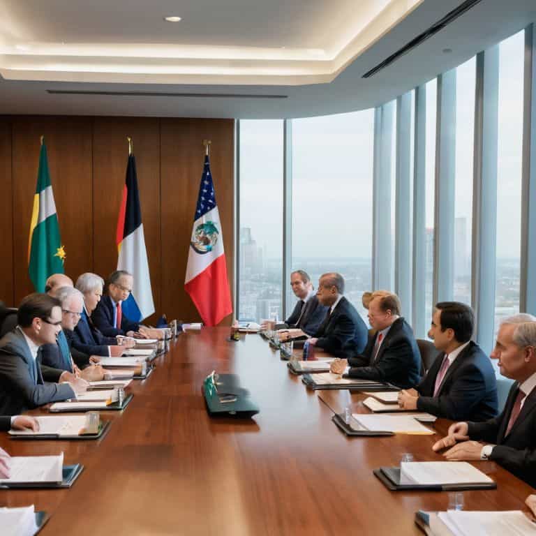 Global trade agreements impact finances