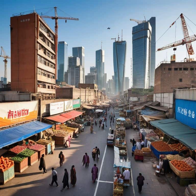 Globalization emerging markets economy