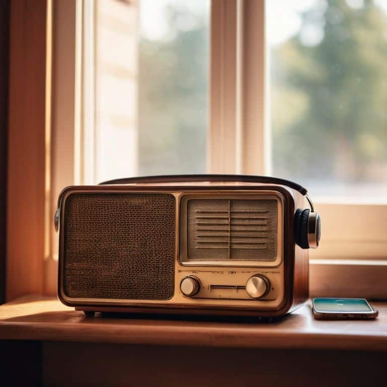 Podcasting vs radio broadcasting evolution
