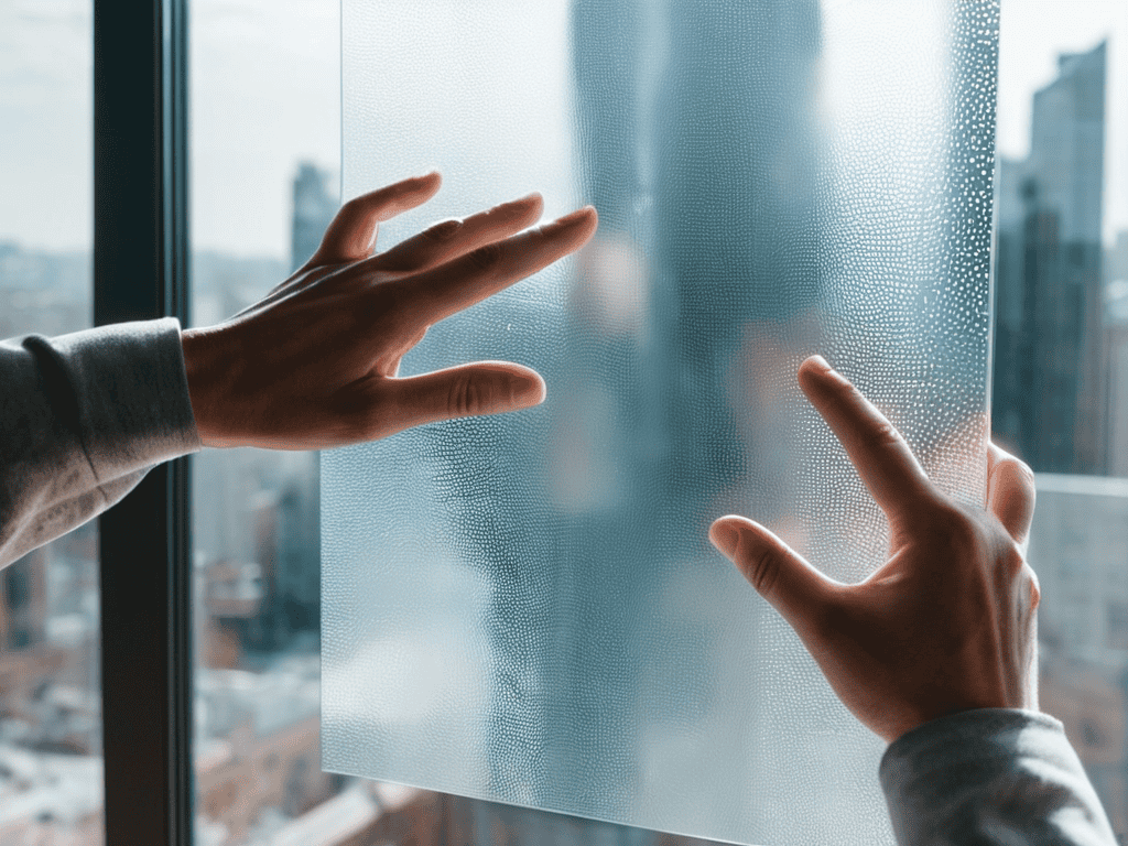 Smart Window Retrofits with PDLC film