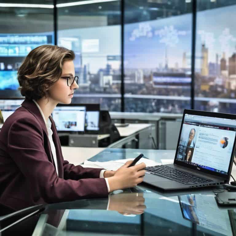 Social media impact on news