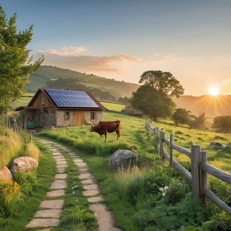 sustainable business practices in farming