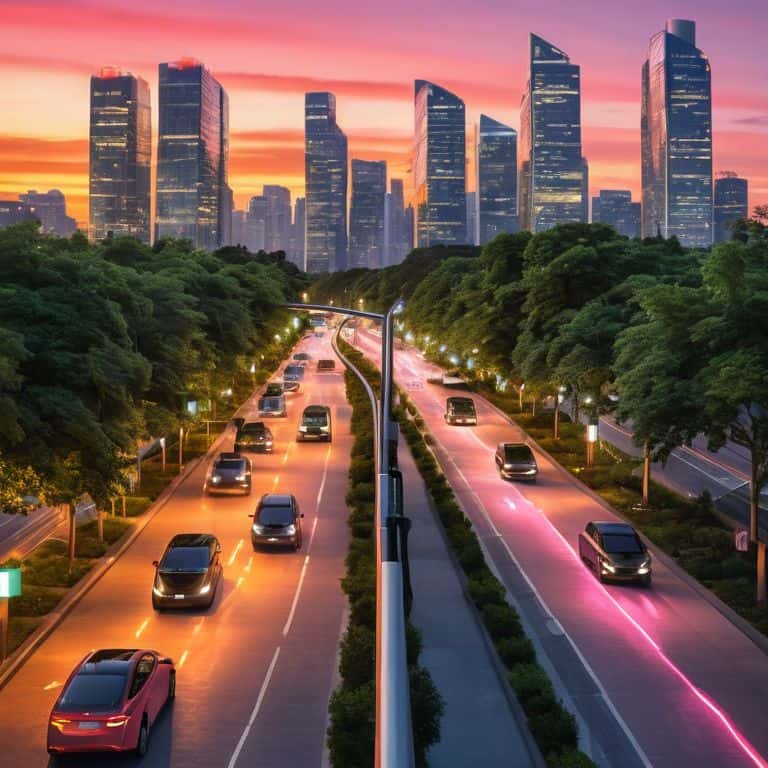 Sustainable Innovation: Balancing Growth and Environmental Impact