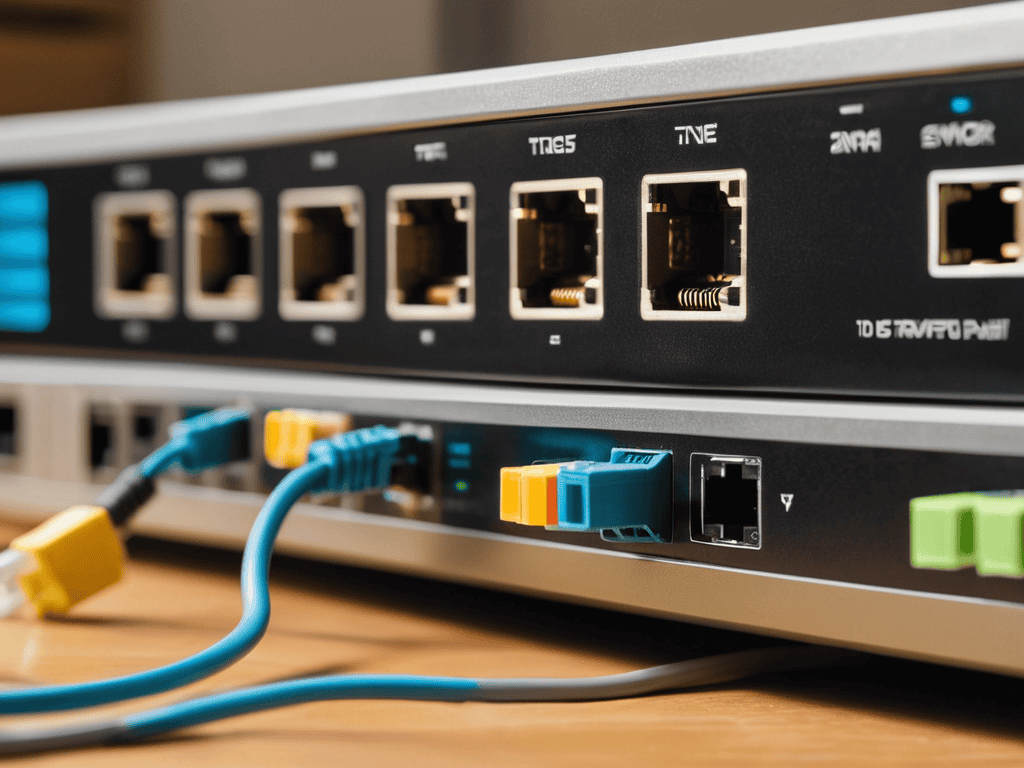 Zero-Trust Network Gear