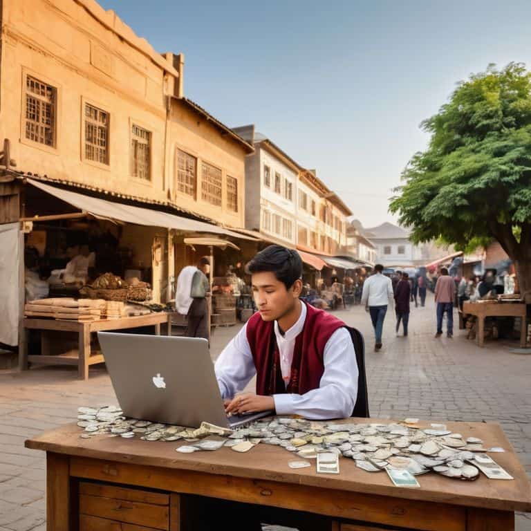 Blockchain in Finance Unveiled