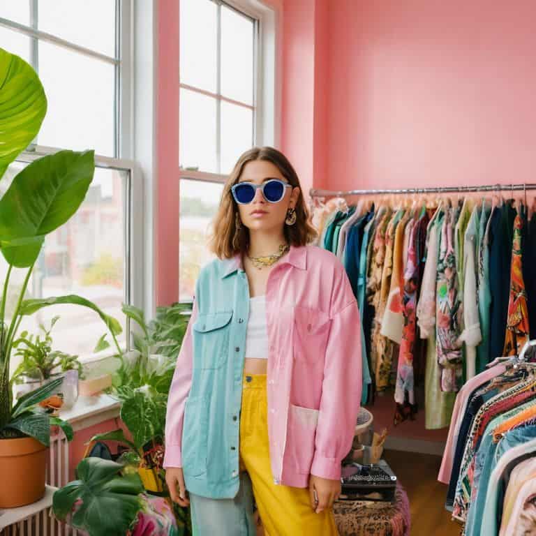 Cosmic Style Evolution Fashion