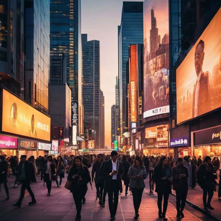 Cultural Shifts and Social Media