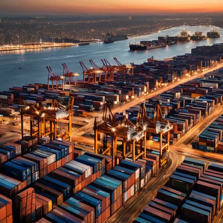 Navigating Blockchain in Supply Chain
