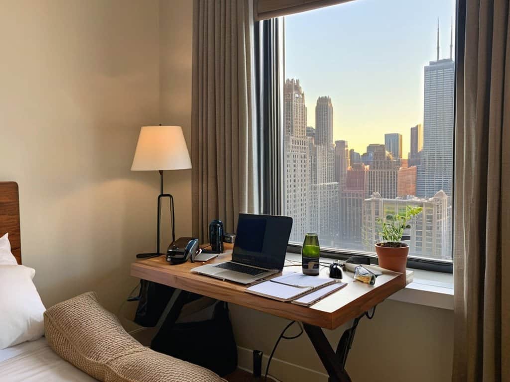 Workation Paradise in Chicago