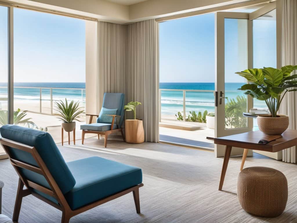Coastal Productivity at Hotel del Coronado