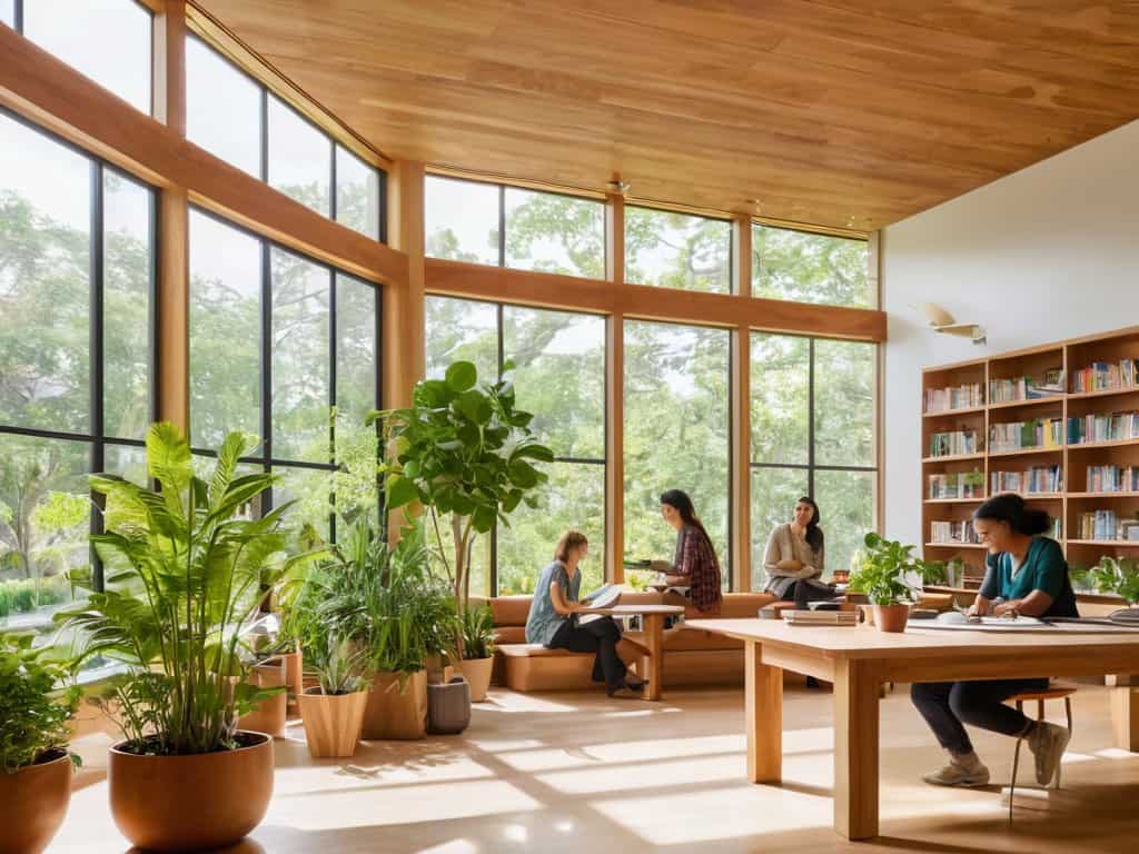 Eco Friendly Innovations Take Center Stage