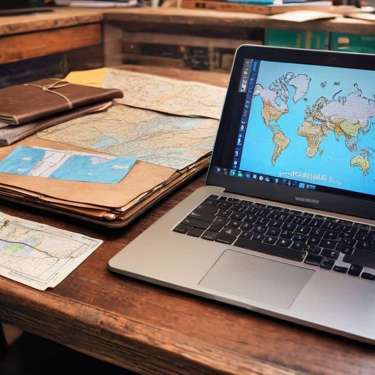 Mapping Supply Chain Futures
