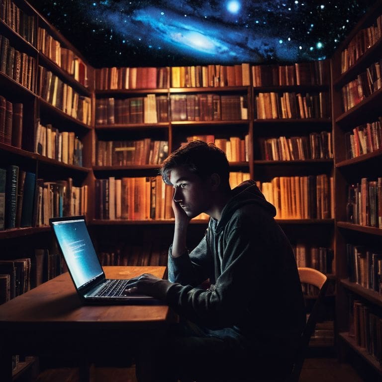 Cosmic Connections: Navigating Stars