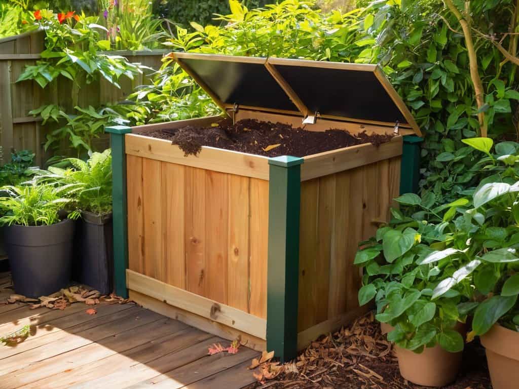 Mastering Small Yard Composting Tips