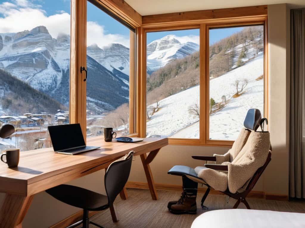 Mountain Retreat in Aspen Colorado