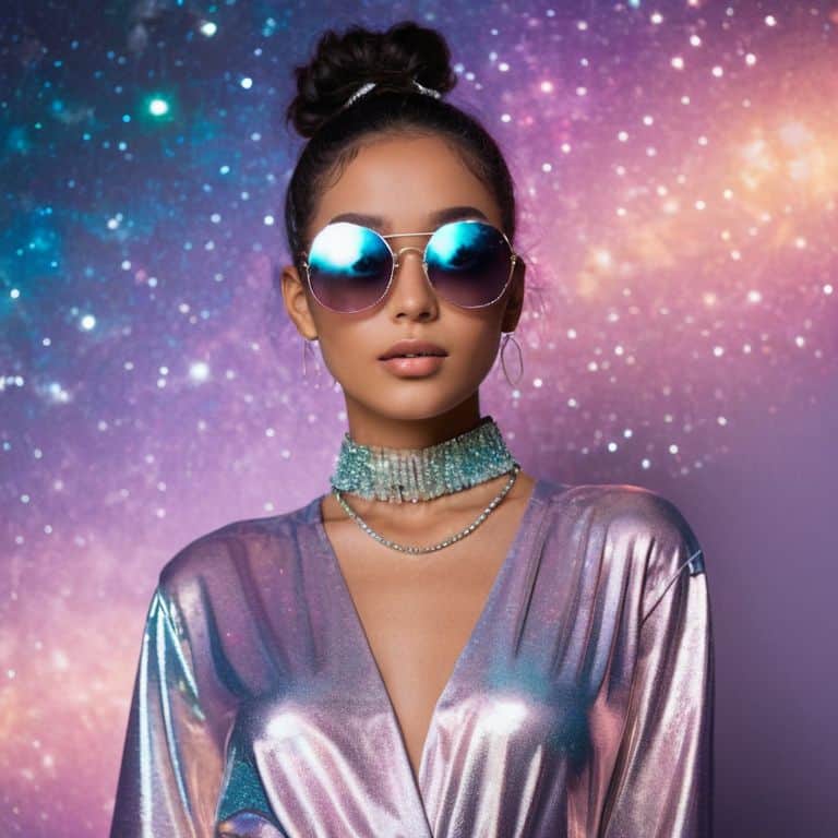 TikTok Cosmic Runway Fashion Trends