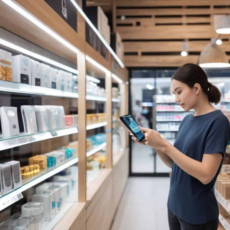 Retail blockchain integration tips