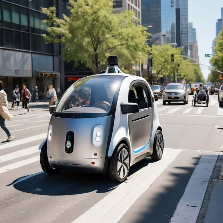 The Ethical Dilemmas of Autonomous Vehicles in Modern Society
