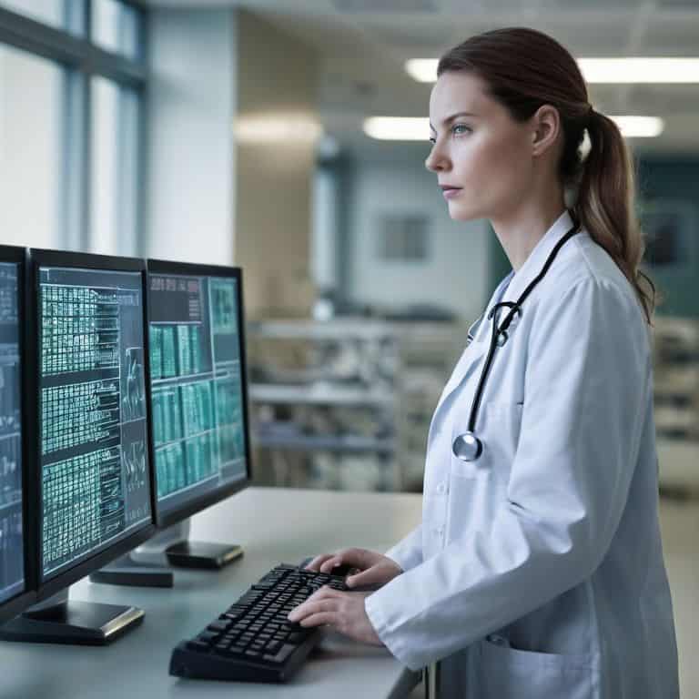 How Blockchain Is Enhancing Data Security in Healthcare