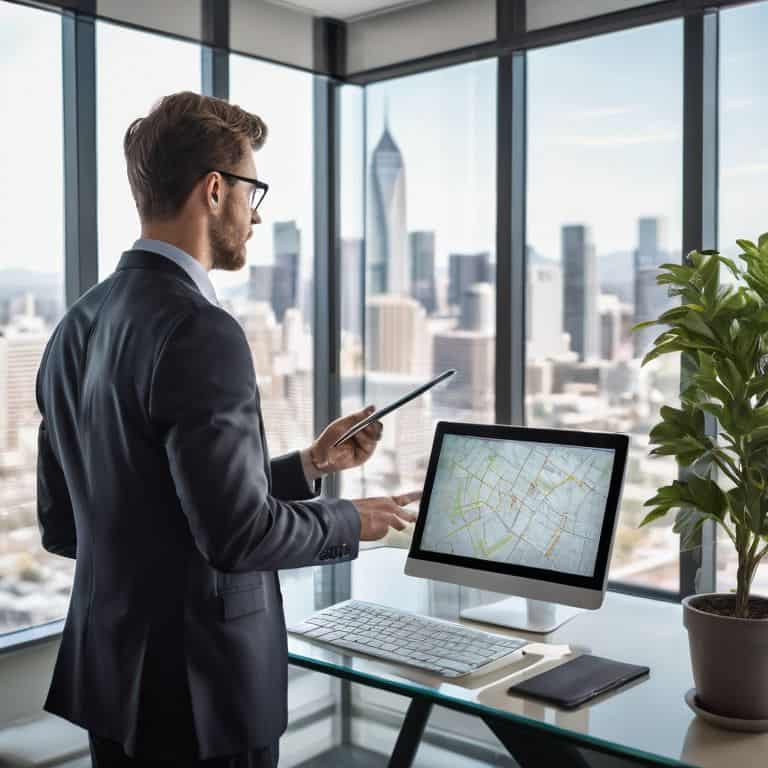 Blockchain in Real Estate: Redefining Property Transactions