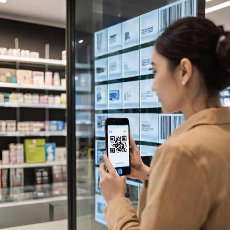 Blockchain in retail technology solution