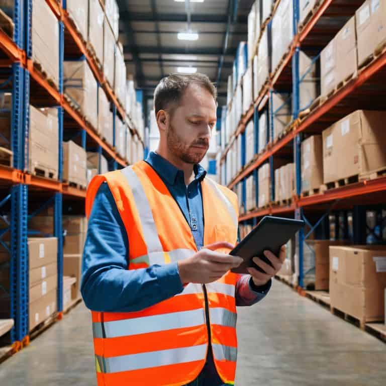 Blockchain in supply chain management