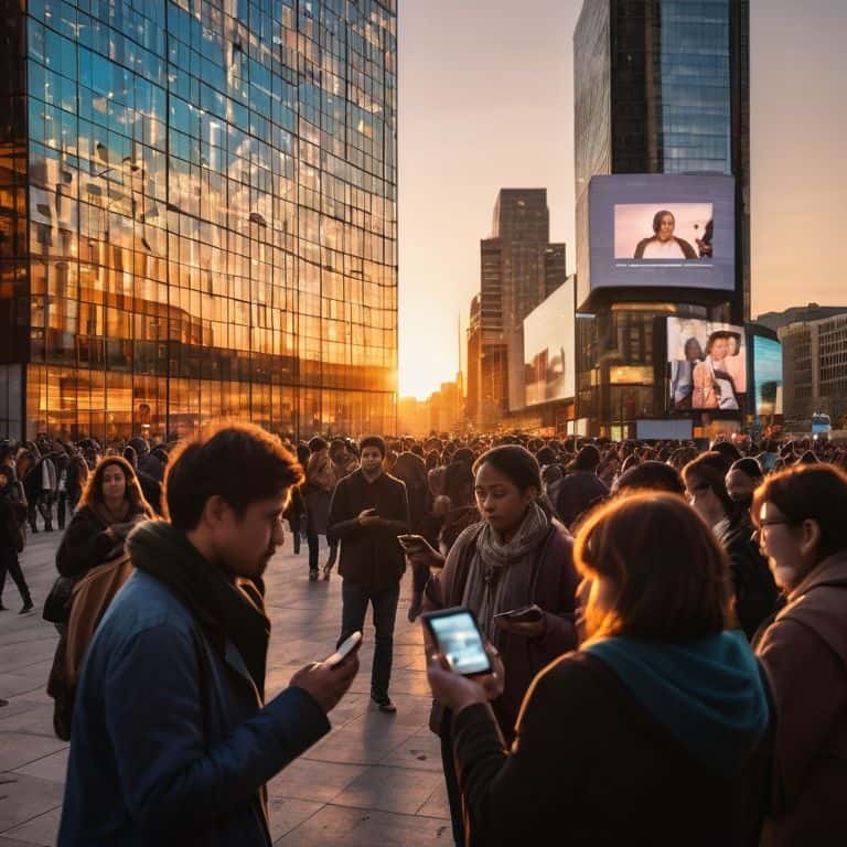 cultural shifts and social media trends