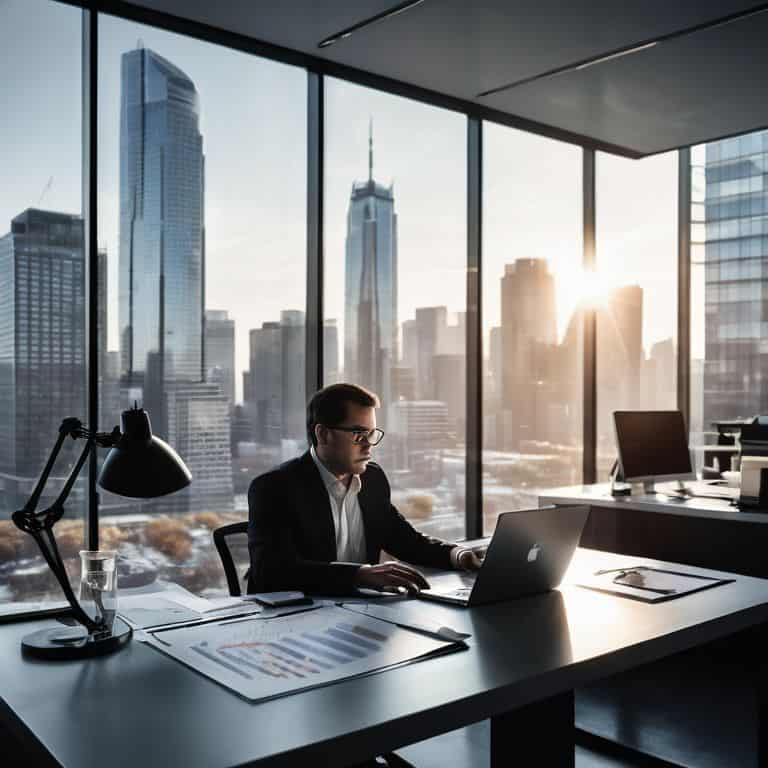 Digital economy taxation concept