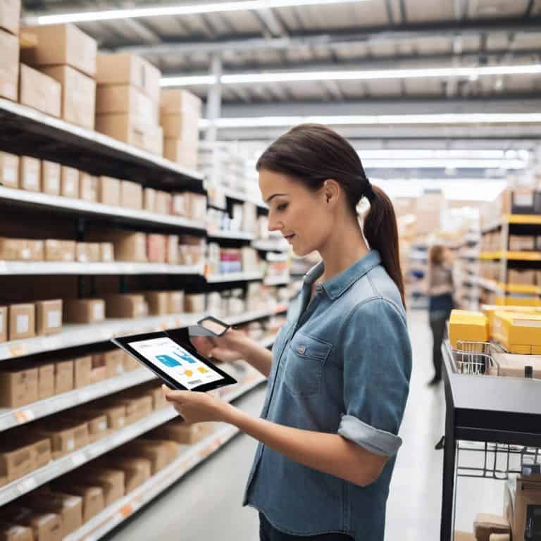 IoT in retail solutions