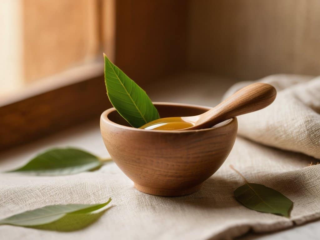 Oil pulling benefits for oral health