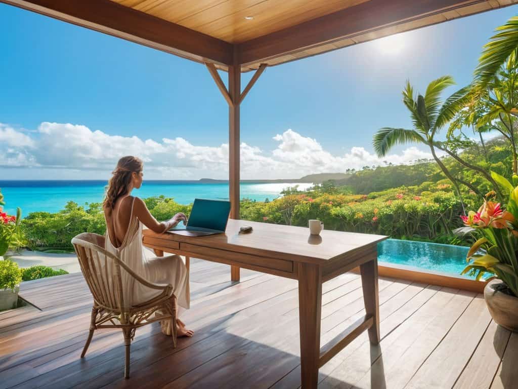 Remote work friendly hotels exterior view