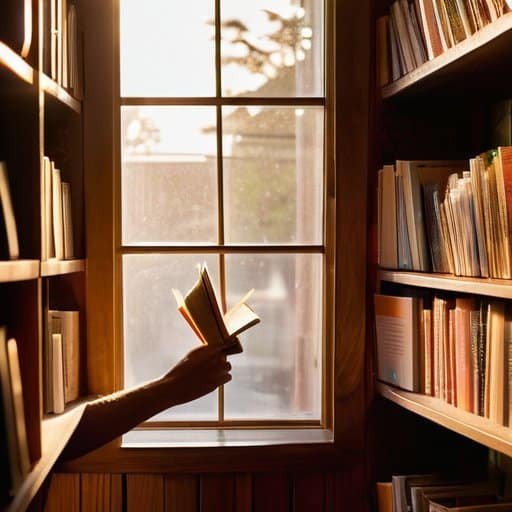 Through the Grain of Page the Resurgence of Physical Books